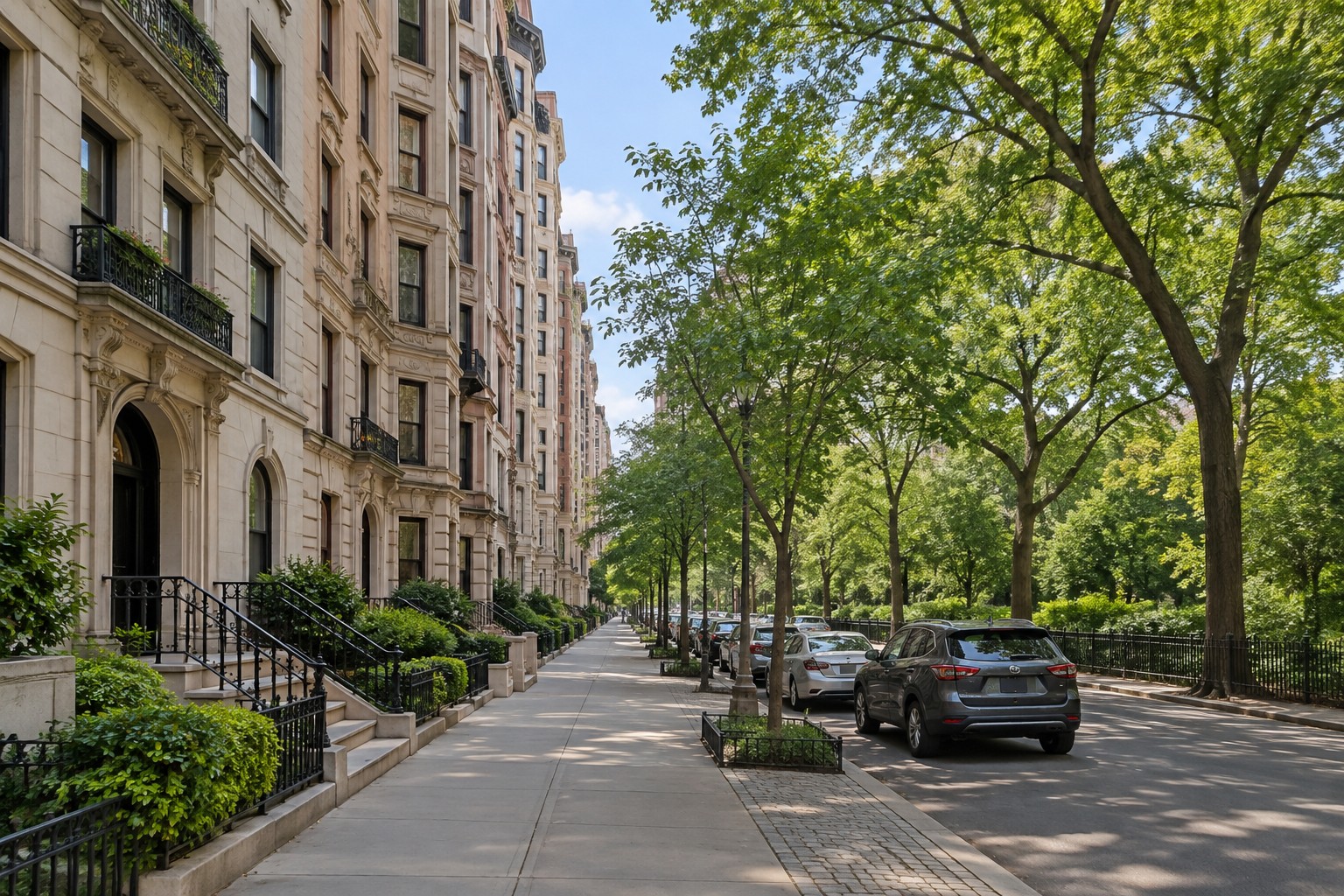 Upper West Side, Manhattan